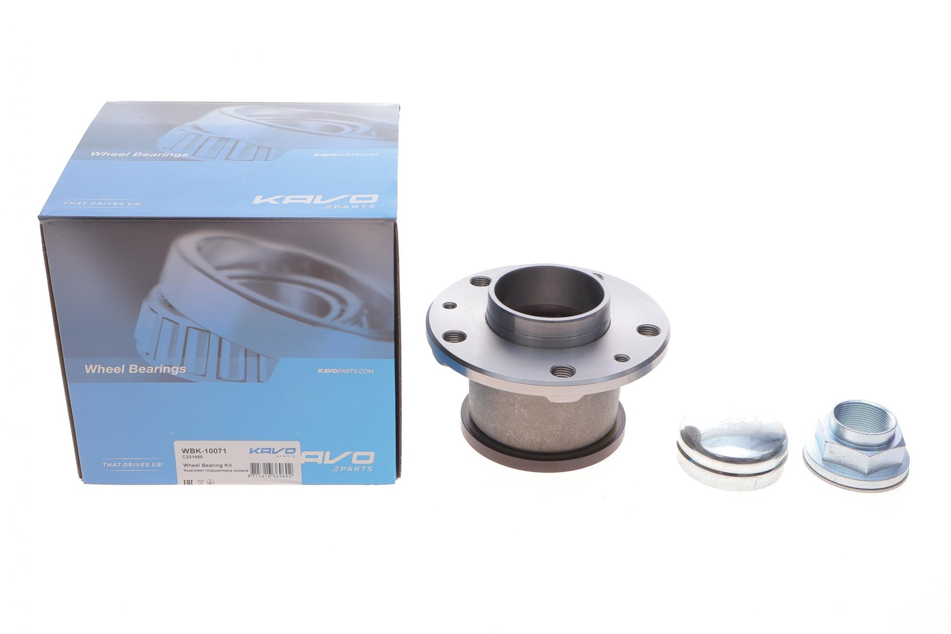 WBK10071 KAVO PARTS